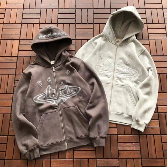 Broken Planet Hoodie