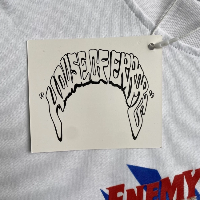 House of Errors T-shirt