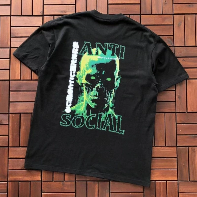 ANTI SOCIAL SOCIAL CLUB T-Shirt