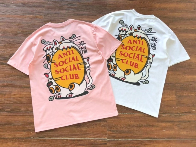 ANTI SOCIAL SOCIAL CLUB T-Shirt