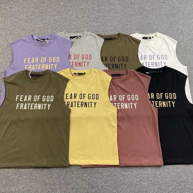 Fear of God Vest