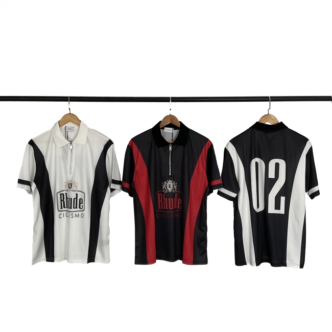 rhude ciclismo jersey