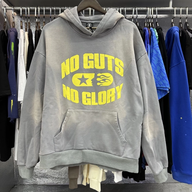 Hellstar No Guts No Glory Hoodie