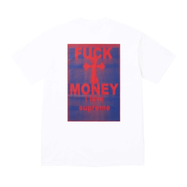 Supreme FW24 Money Tee