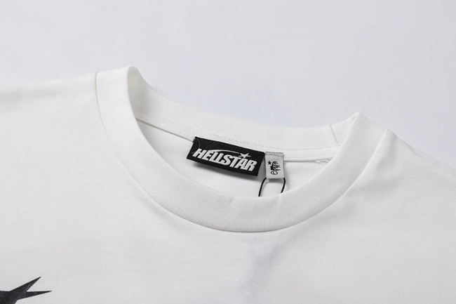 HELLSTAR INS Logo Tee