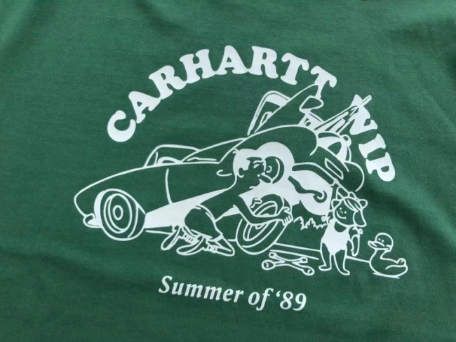 Carhartt T-Shirt 461243