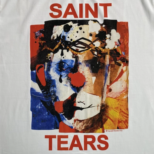 Saint Michael T-shirt