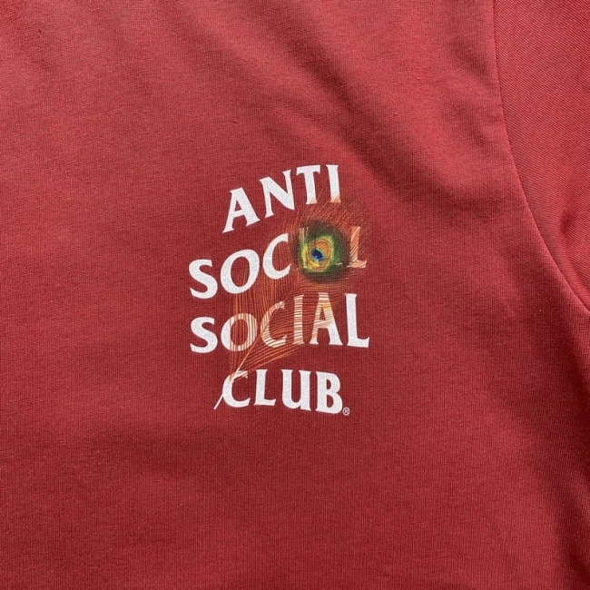 ANTI SOCIAL SOCIAL CLUB T-shirt