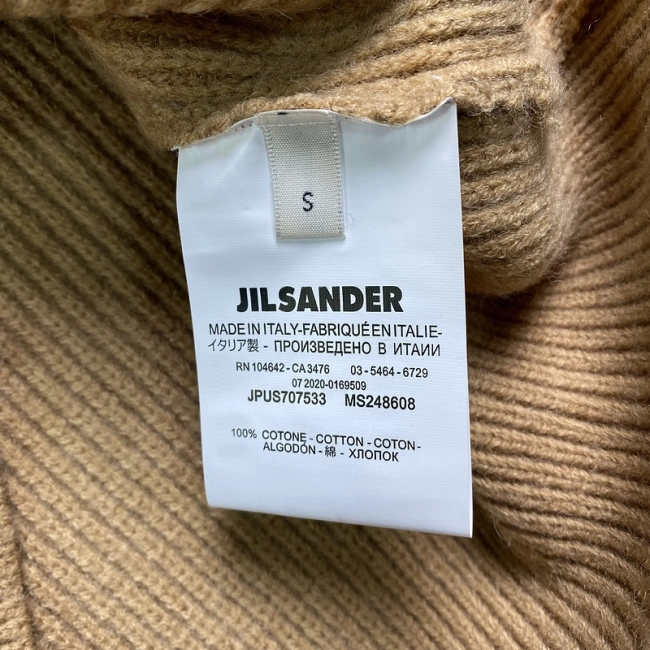 Jil Sander Crewneck