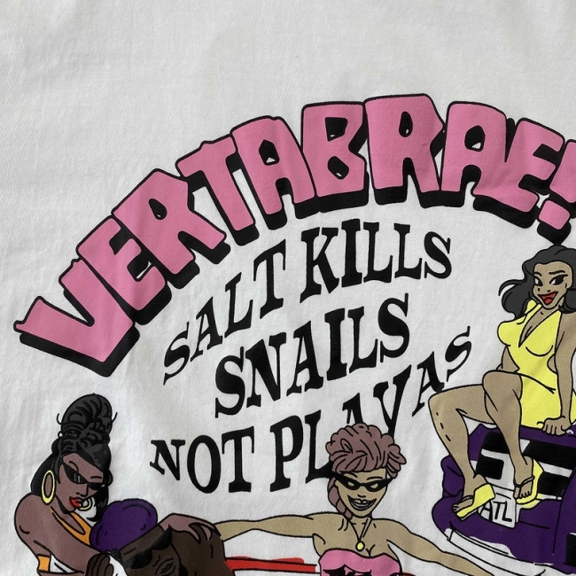 VERTABRAE Complexcon Exclusive T-shirt