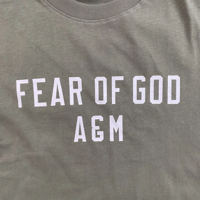 Fear of God T-shirt