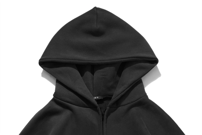 Ye Zipper Hoodie