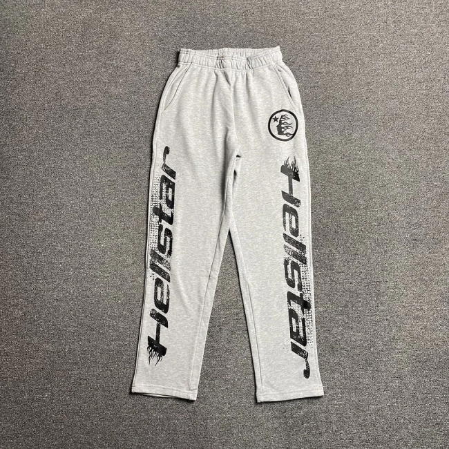 HELLSTAR Overseas Exclusive Sweat Pants