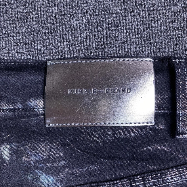 Purple brand Jeans