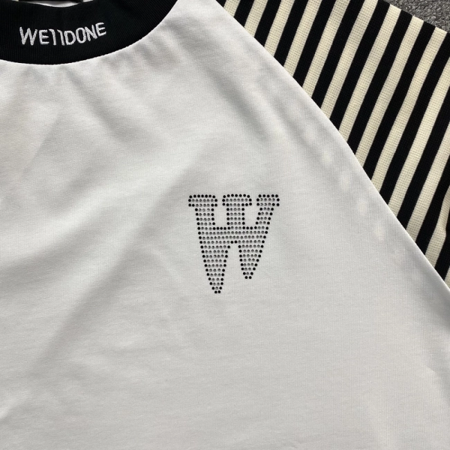 WE11DONE T-shirt