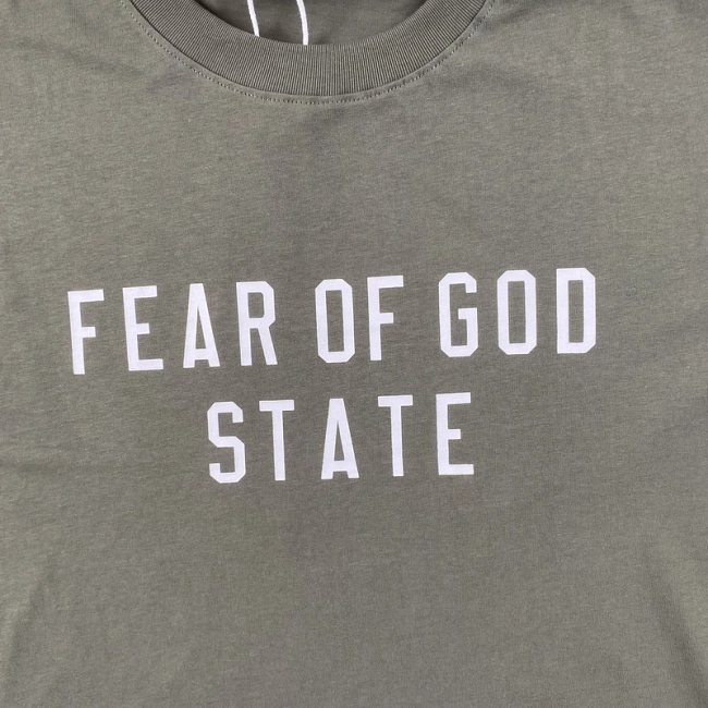 Fear of God T-shirt