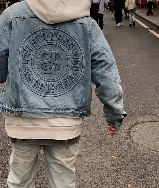 Stüssy Jacket