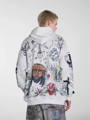 Saint Michael Hoodie