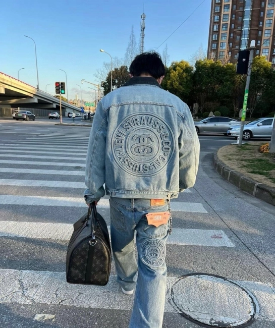 Stüssy Jacket