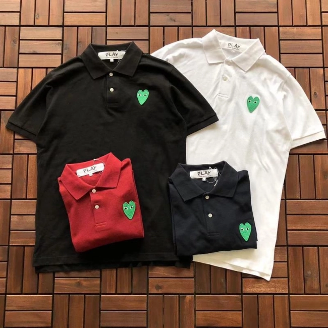 Comme des Garçons Polo