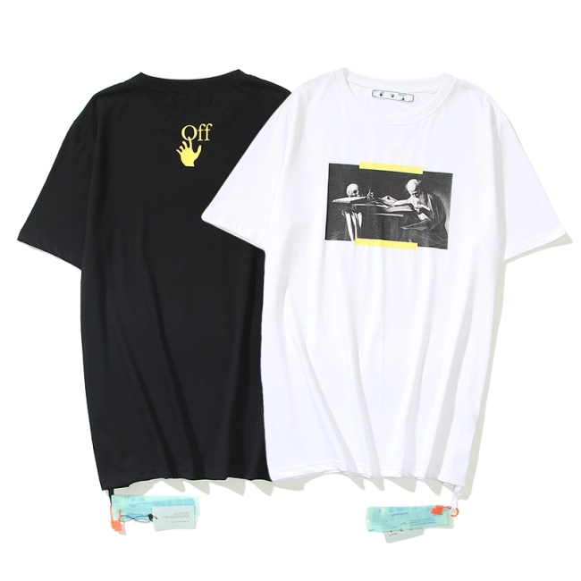 Off-White Caravaggio Painting T-shirt