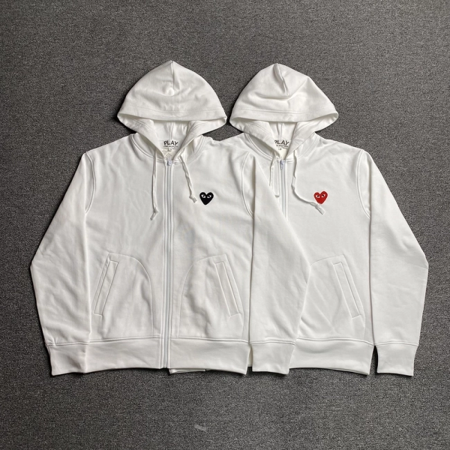 Comme des Garçons Play Hoodie