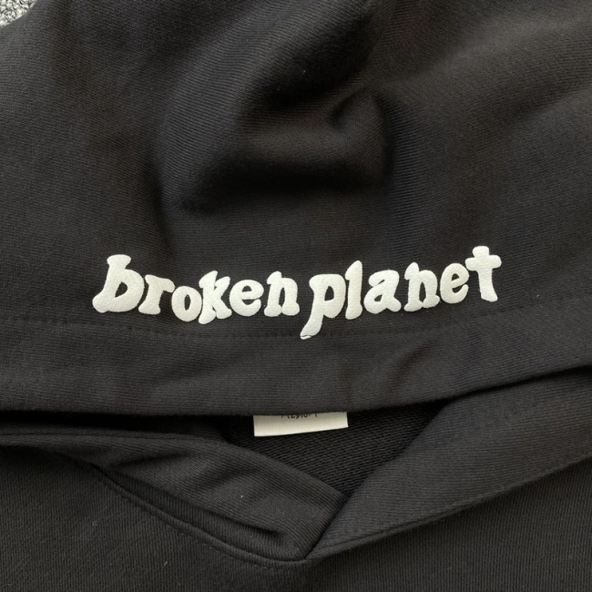 Broken Planet Hoodie