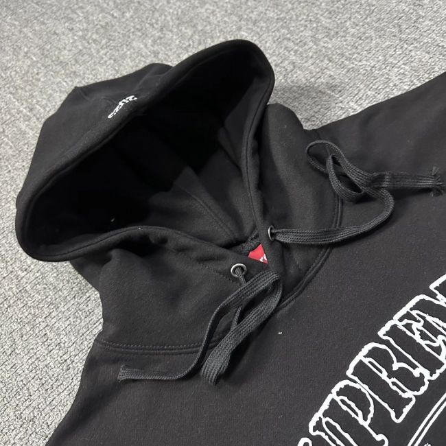 Supreme Corteiz Rules The World Hoodie