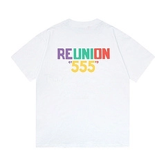 Sp5der Reunion 555 Abstract print T-Shirt