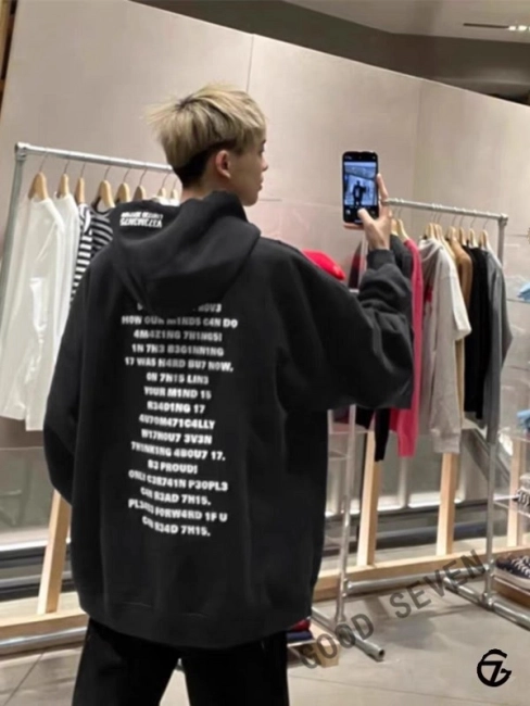 Vetements Hoodie