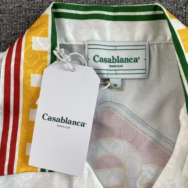 Casablanca Shirts