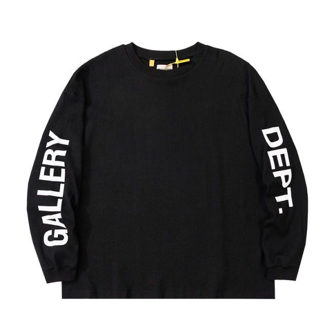 GALLERY DEPT. Thermal Long Sleeve Tee