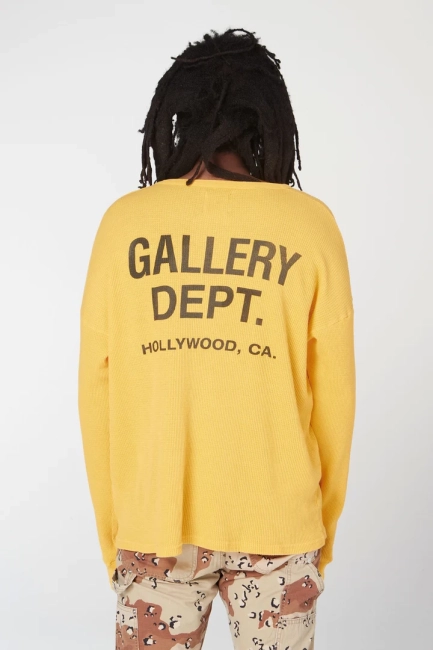 Gallery Dept. Thermal  Hollywood, CA sweatshirt