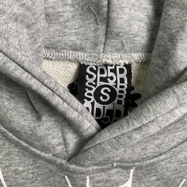 Sp5der 55555 Worldwide Hoodie