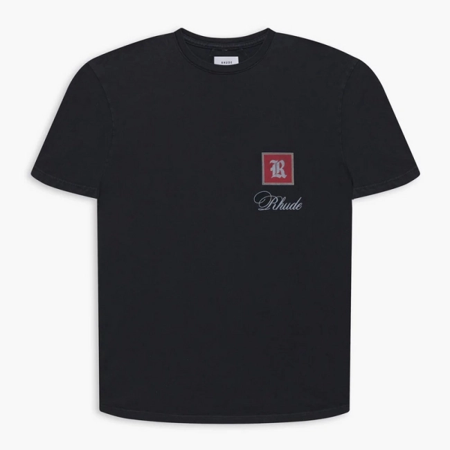 RHUDE &quot;Monaco&quot; Porcelain Tee