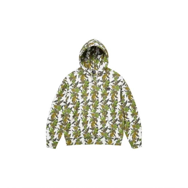 Supreme The North Face Leaf Hooded