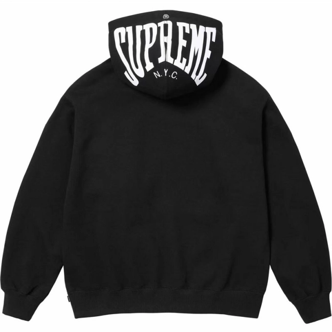 Supreme Warm Up Hooded Sweatshirt