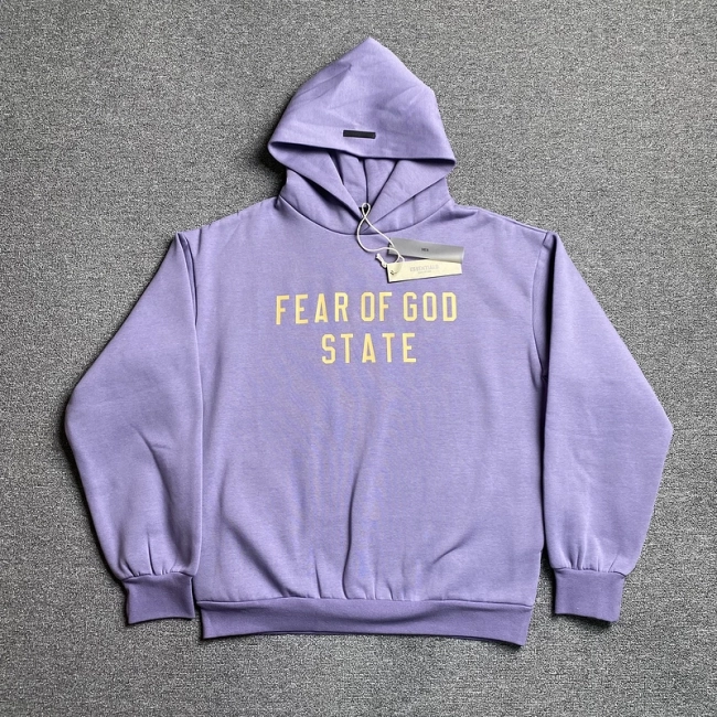 Fear of God ESSENTIALS Hoodie