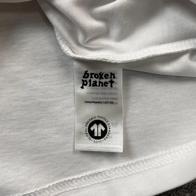 Broken Planet T-shirt