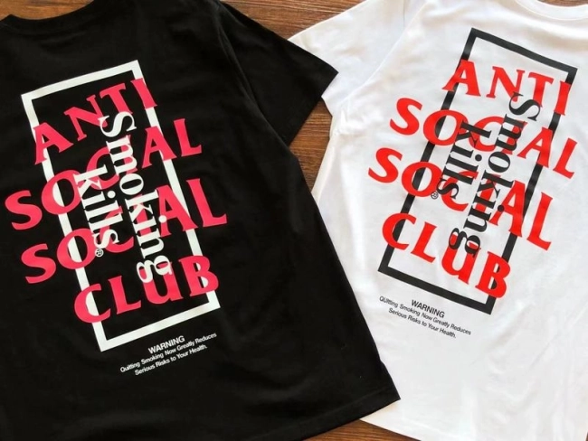 ANTI SOCIAL SOCIAL CLUB T-Shirt