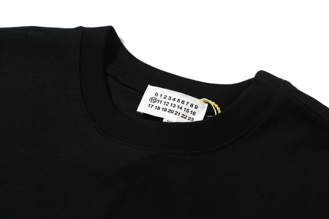 Maison Margiela Logo Print T-shirt