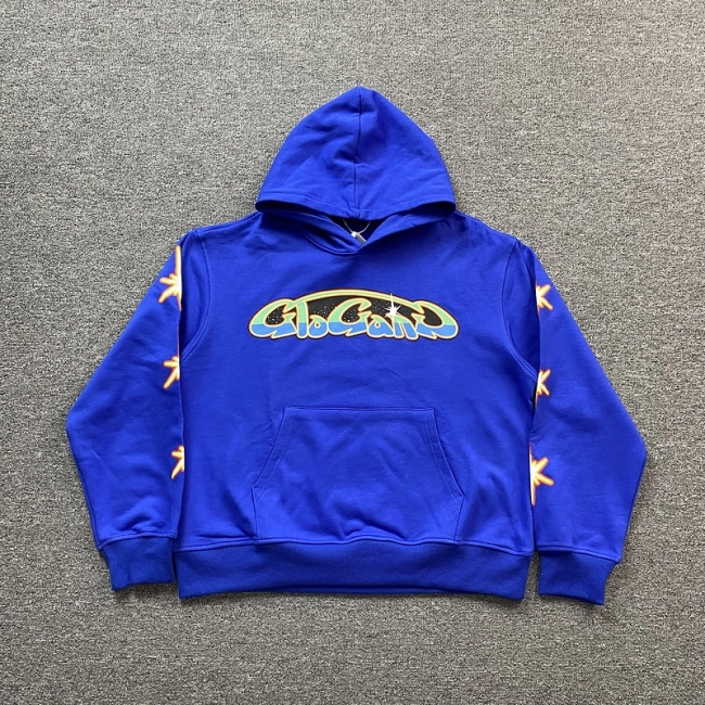 Glo Gang The Glory Full Zip Hoodie