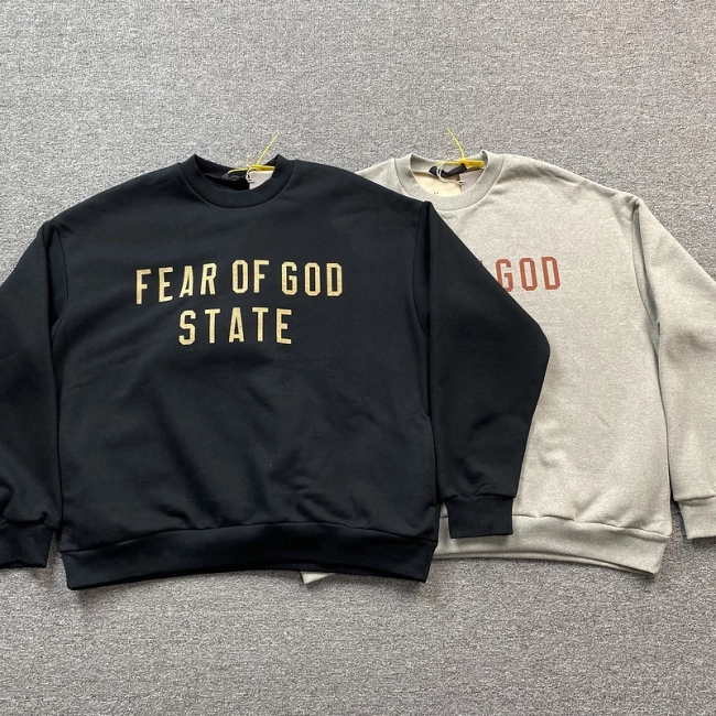 Fear of God Essentials Crewneck