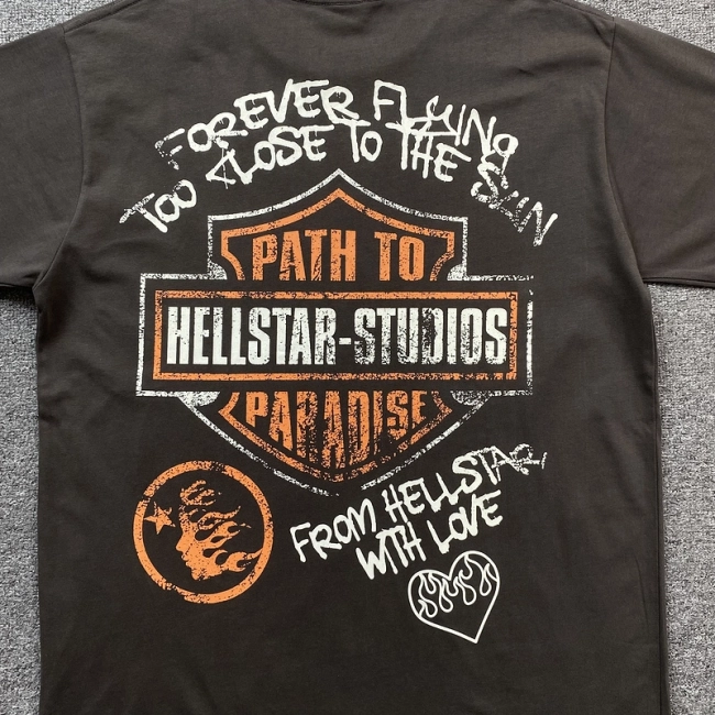 HELLSTAR T-shirt