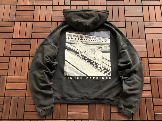 Enfants Riches Déprimés Hoodie