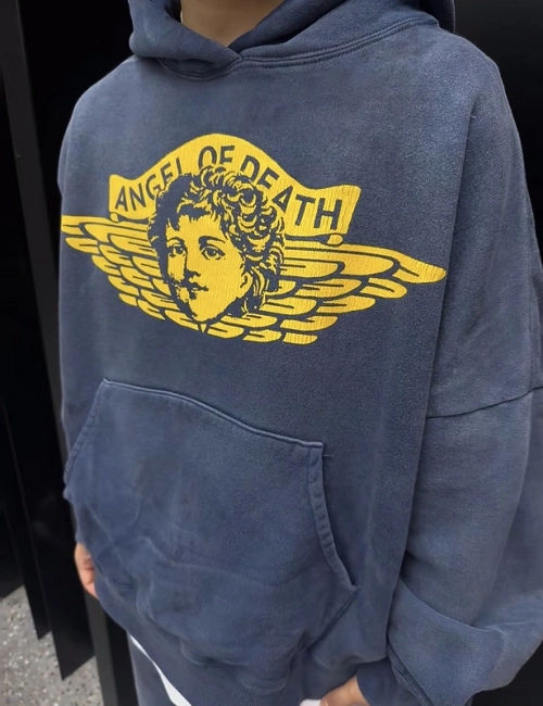 Saint Michael Hoodie