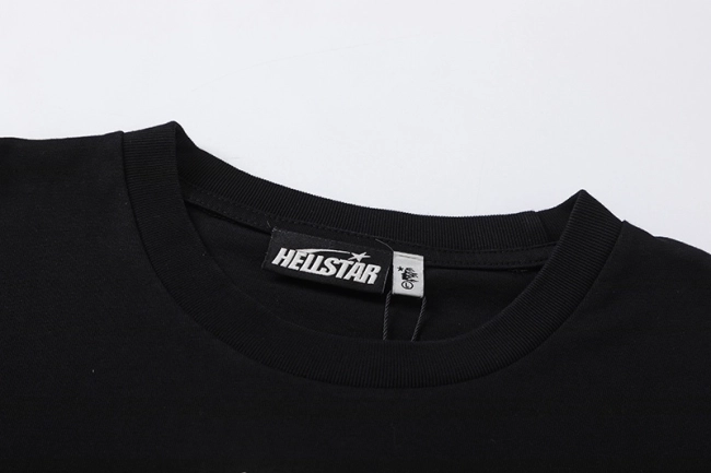 HELLSTAR Brain Cross Tee