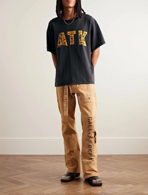 GALLERY DEPT. ATK T-shirt