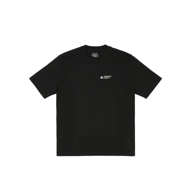 WRAPPER LOGO T-SHIRT