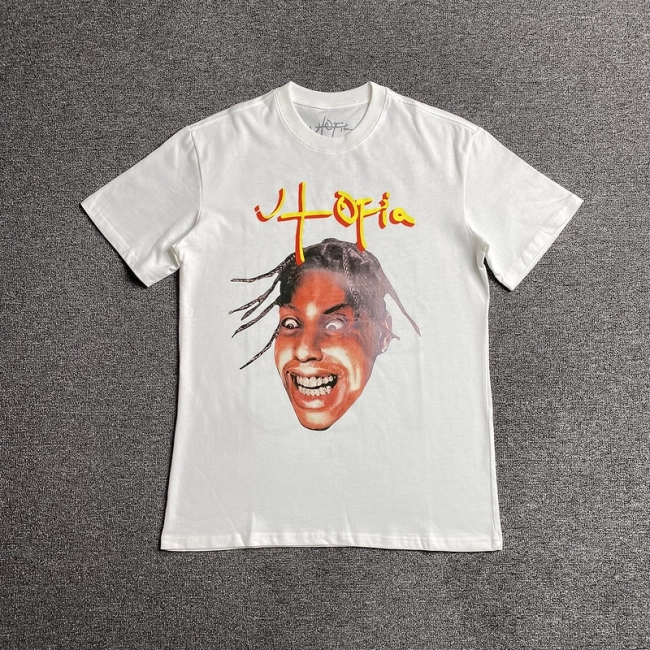 Travis Scott Utopia T-shirt